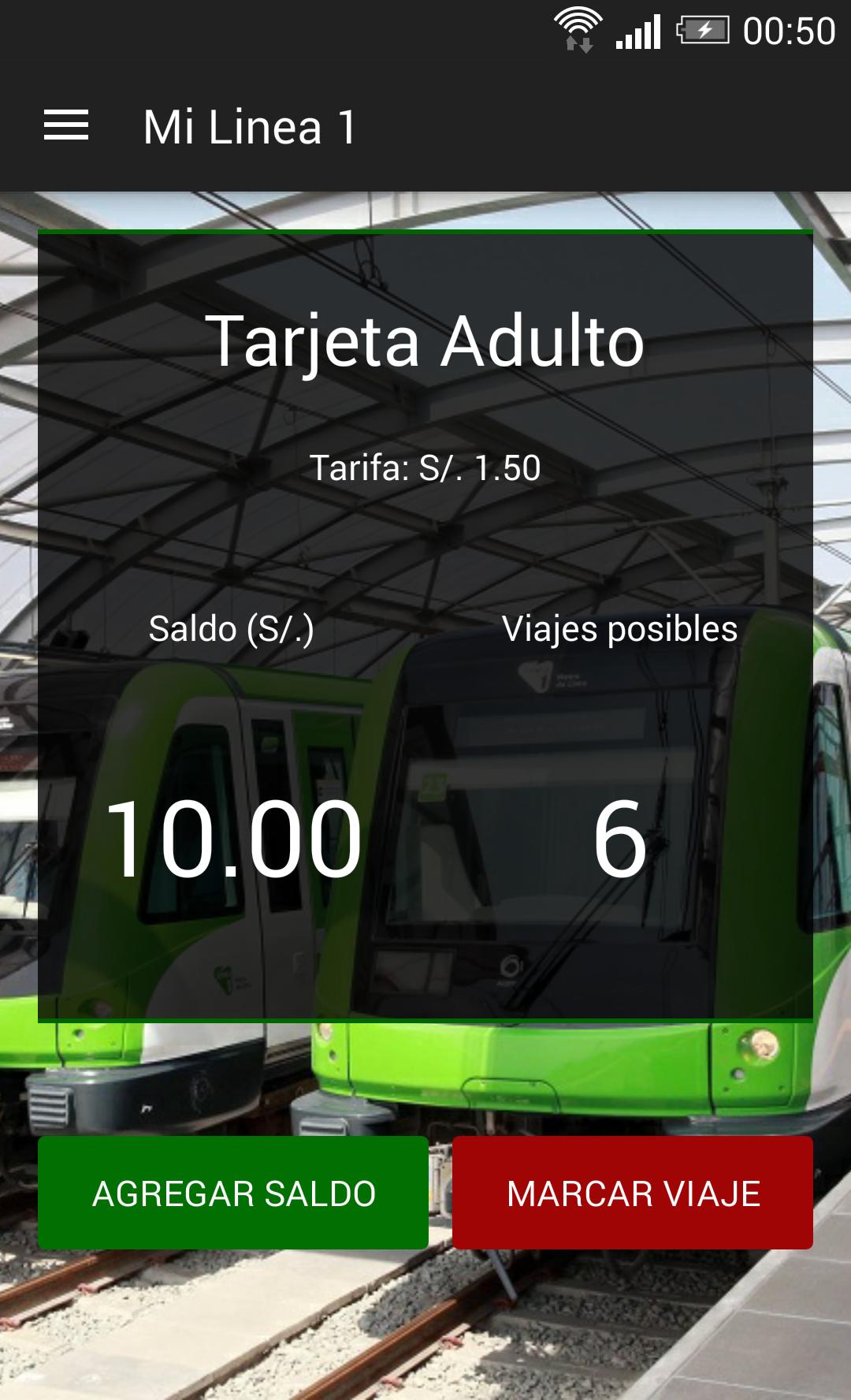 Mi Metro de Lima