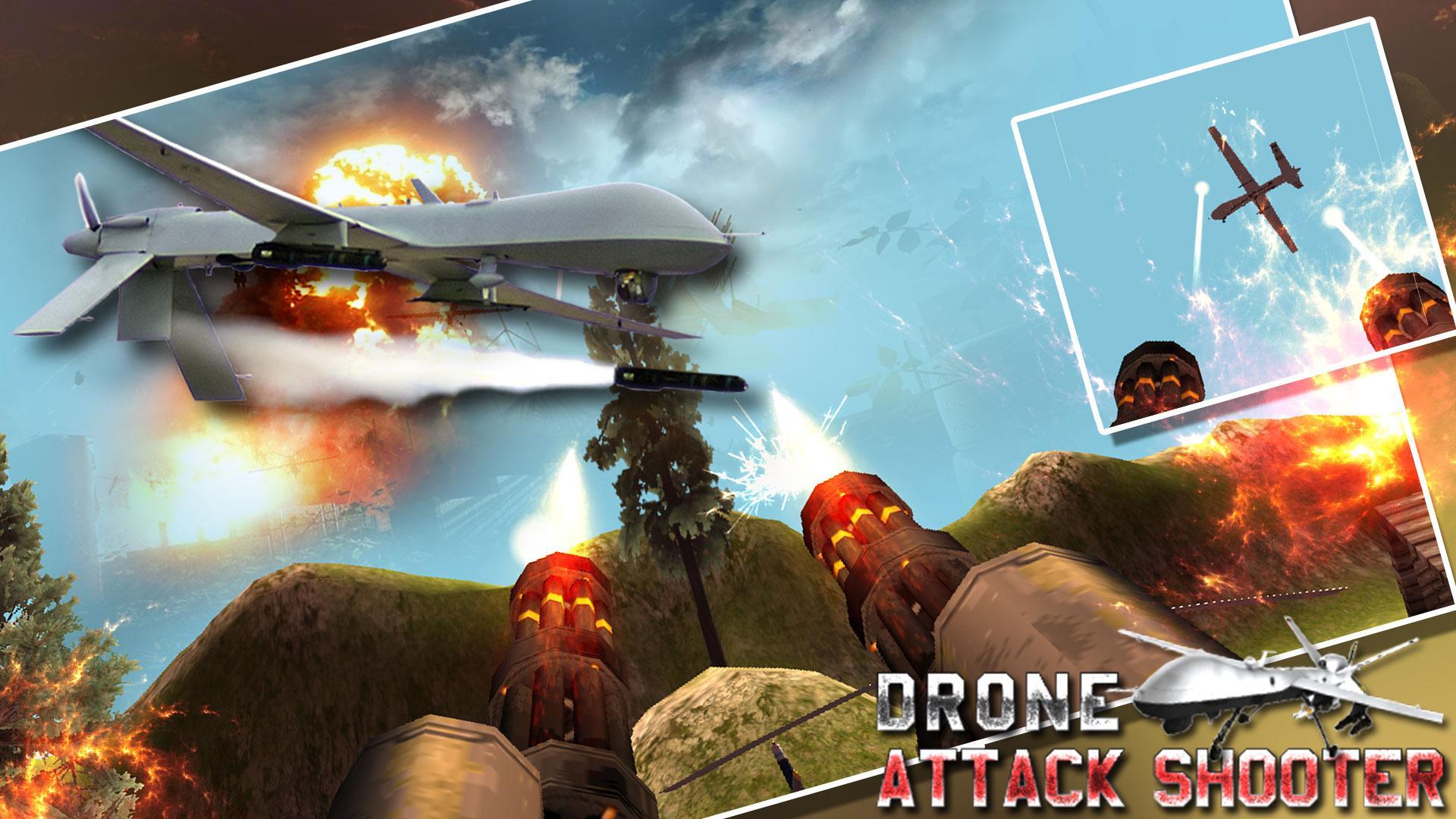 Combat Gunner Field Defense