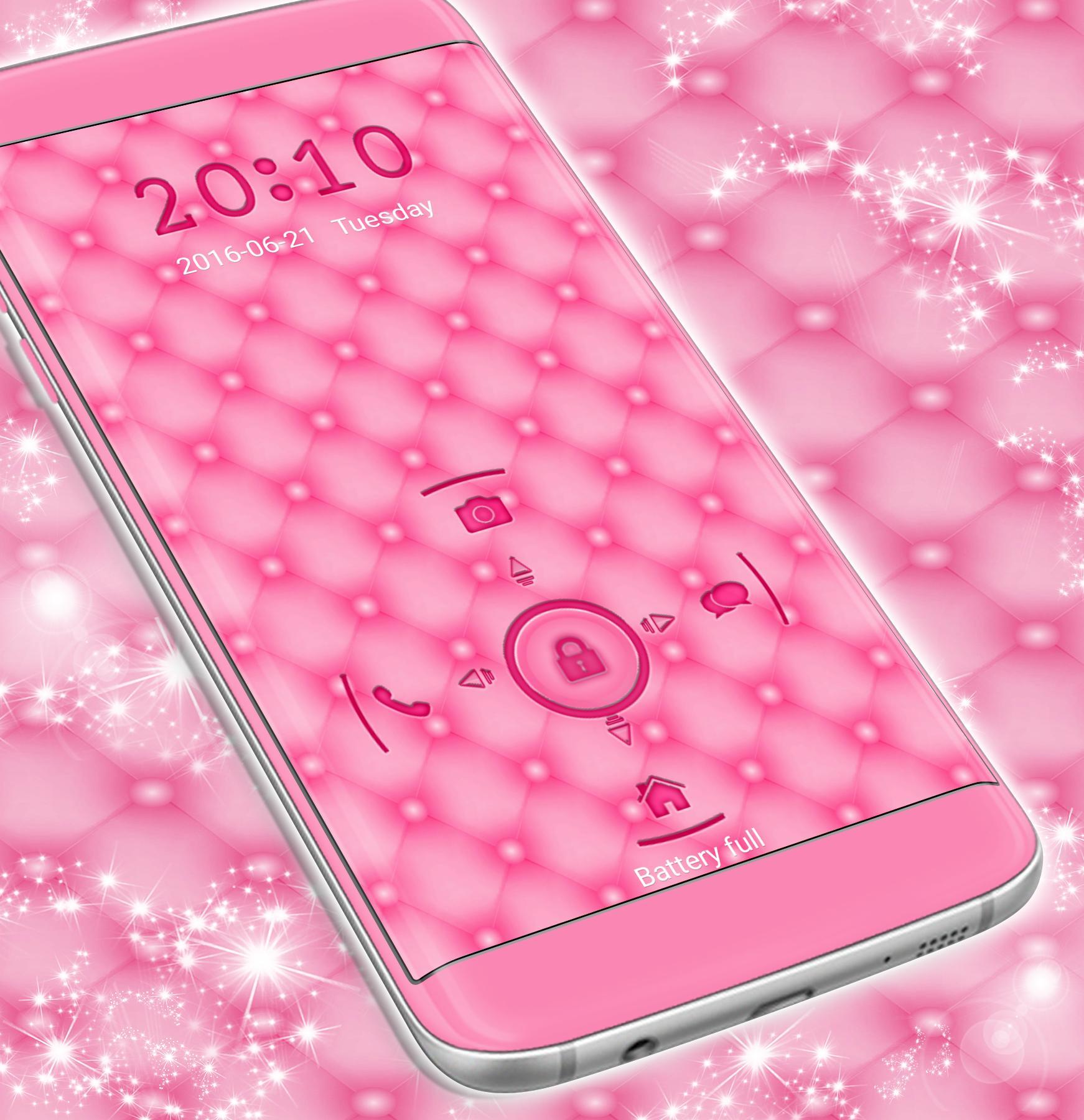 Locker Pink Themes