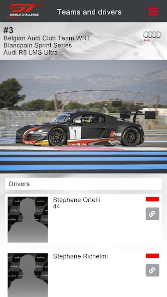 GT World Challenge Europe