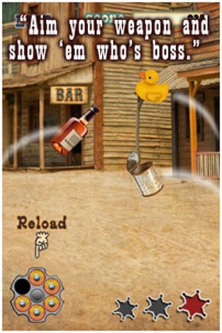 Talking Cowboy