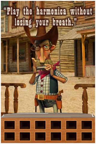 Talking Cowboy