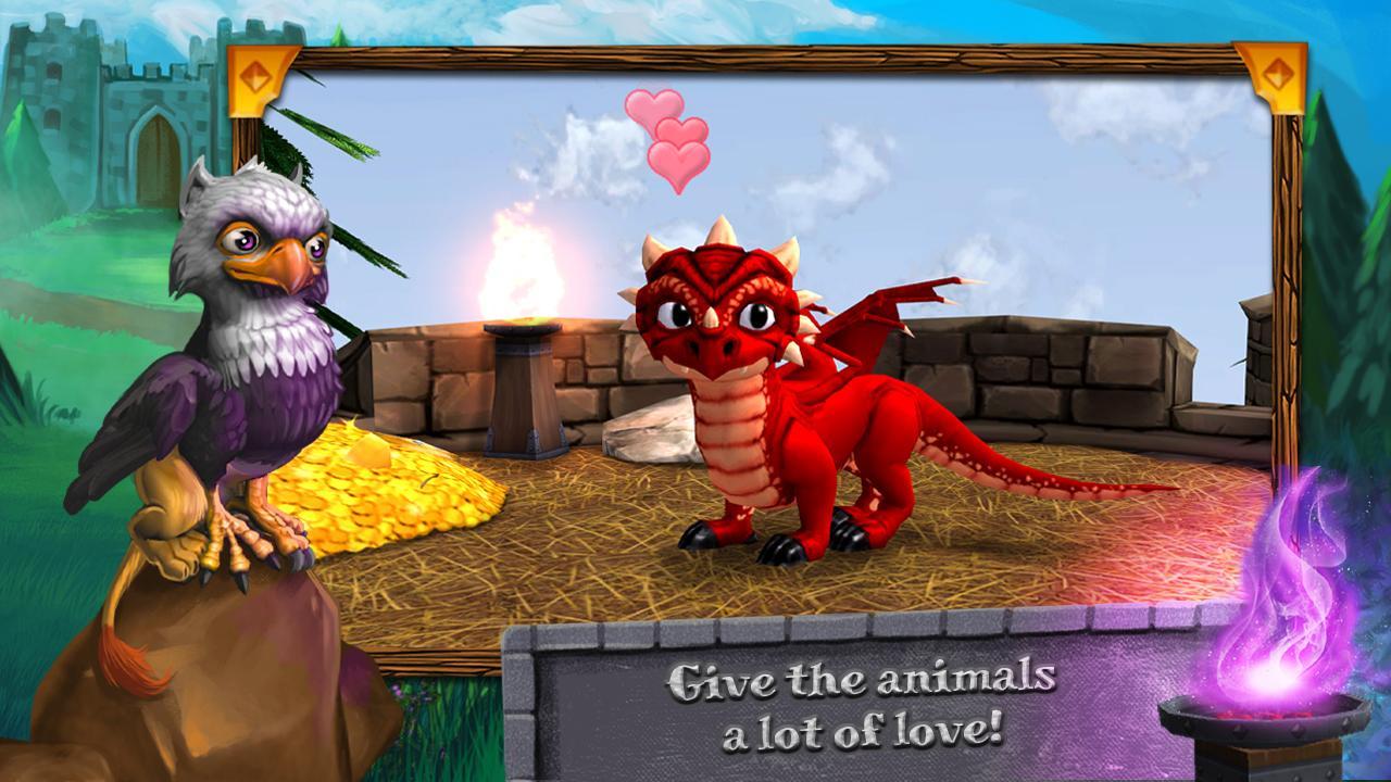 PetWorld - Fantasy Animals