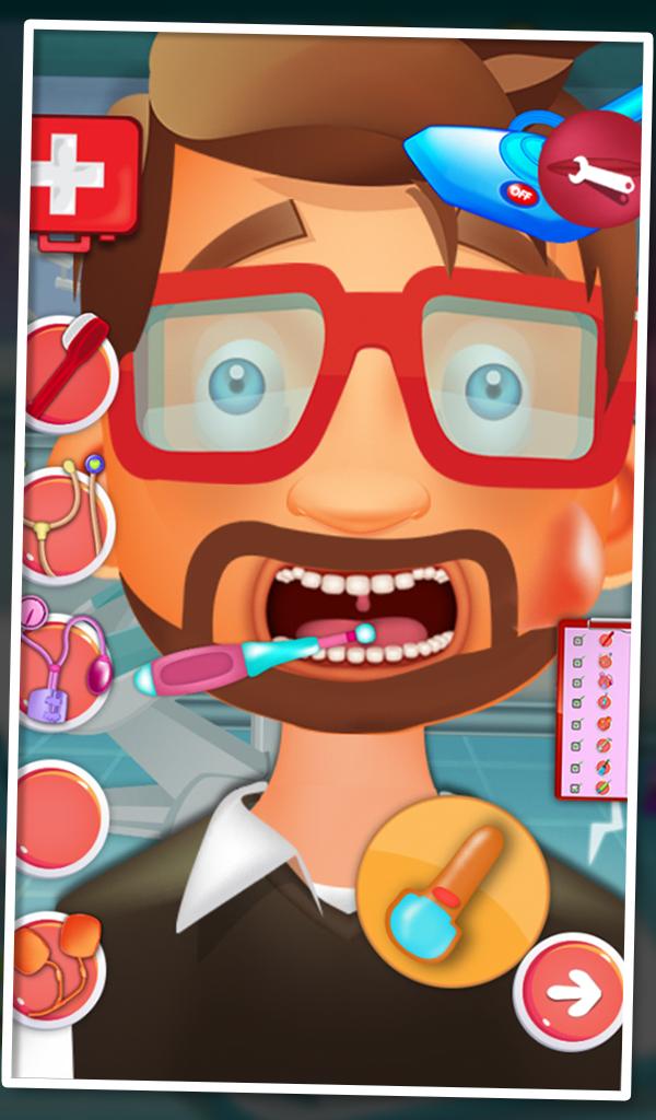 Kids Doctor Braces