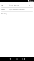 Mu Text Spammer