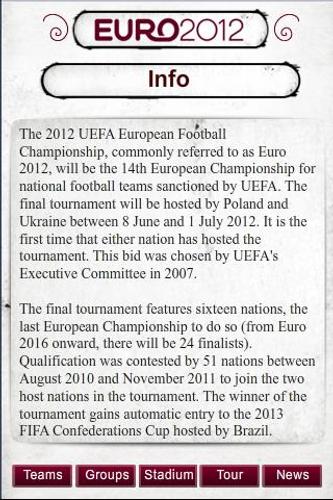 Euro 2012