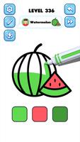 Coloring Game: Little artist
