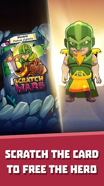Scratch Wars