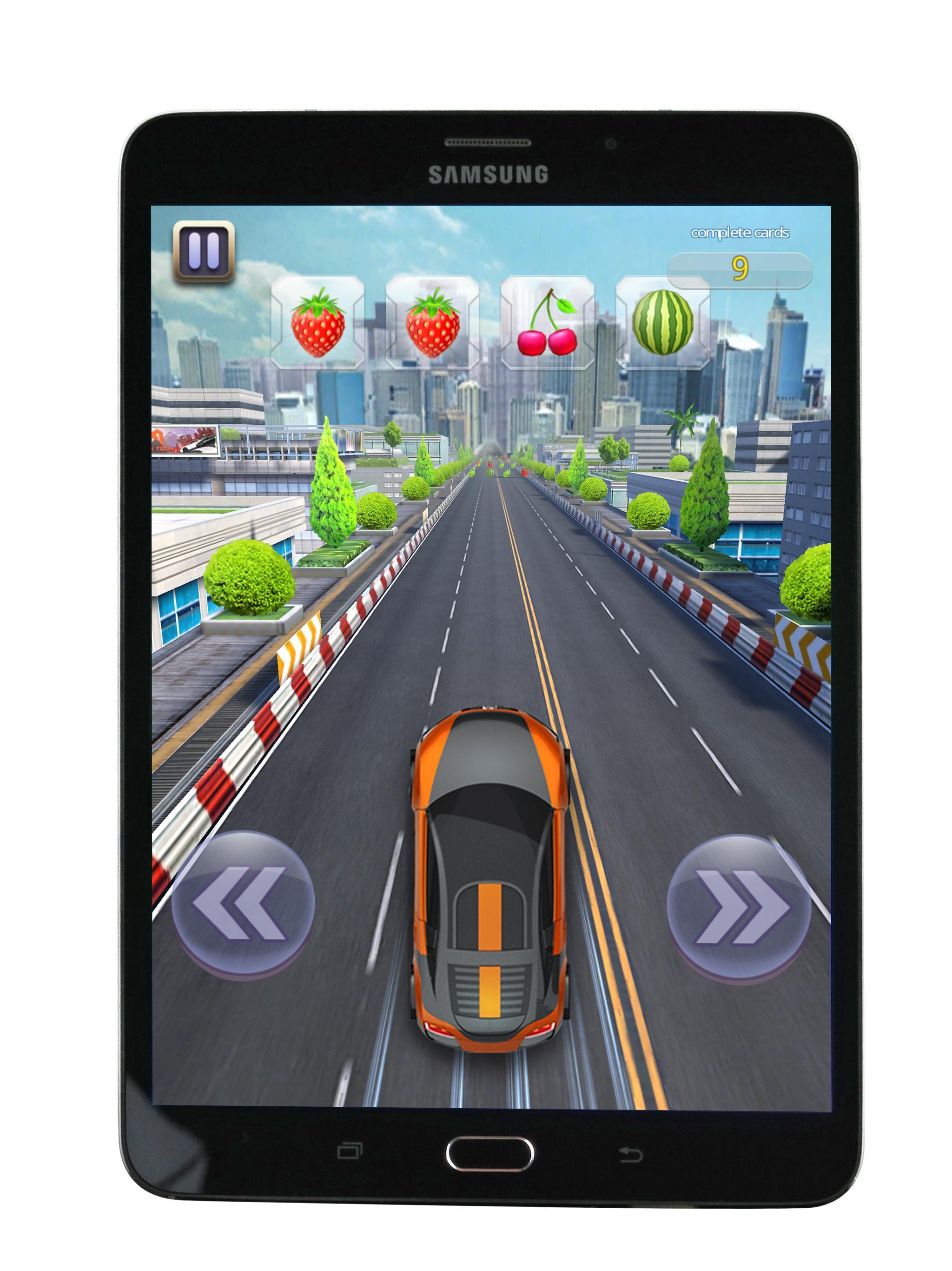 PocketRacing Toy
