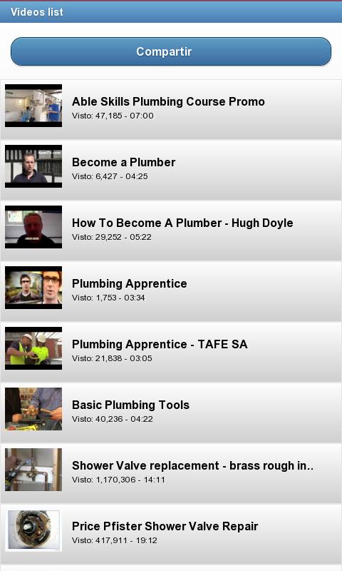 Plumbing course