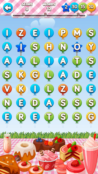 Word Burst