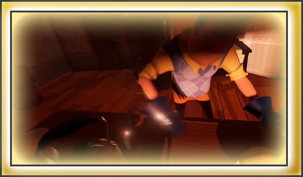 Guide Simulator Hello Neighbor
