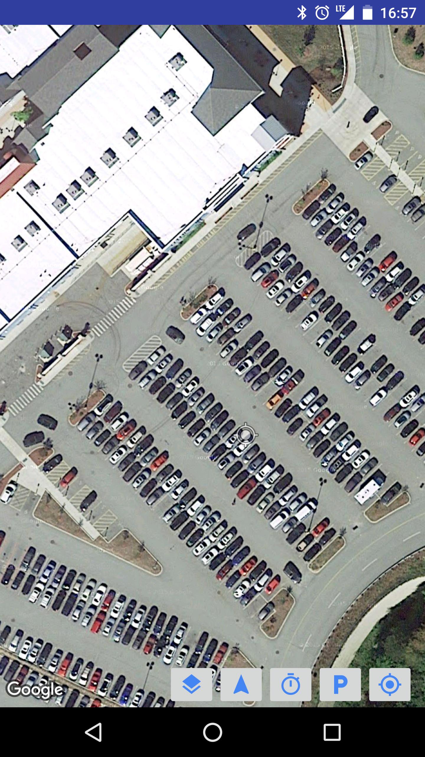 Parking Reminder