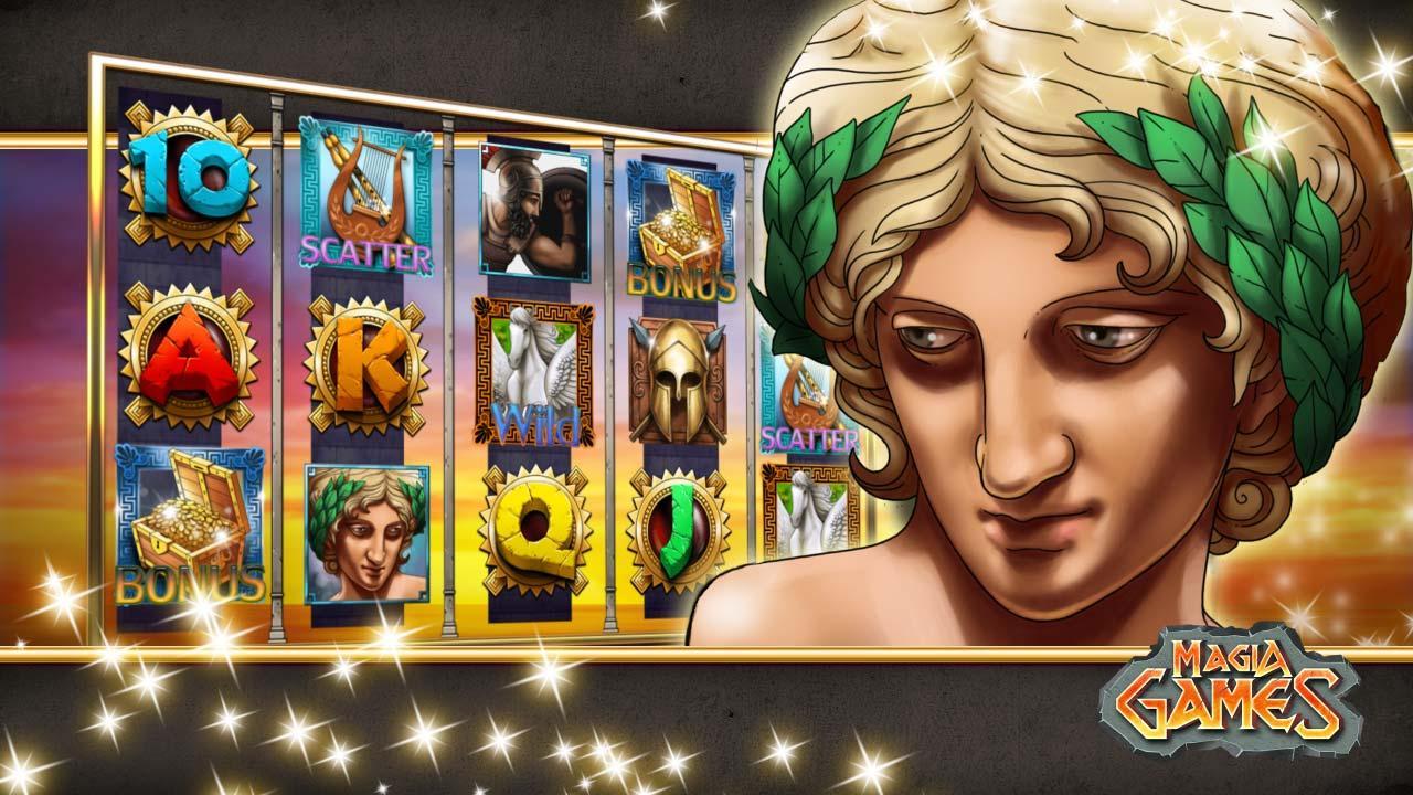 Slots of Pegasus