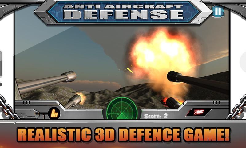Anti Aircraft Defense
