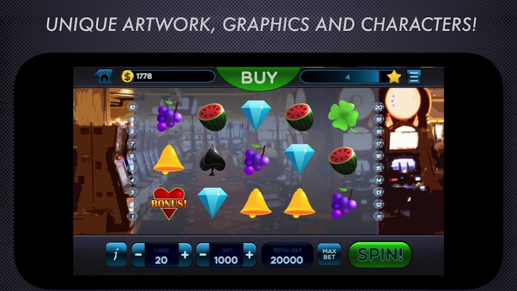 Ace Slots,Play 6 Slots For Fun