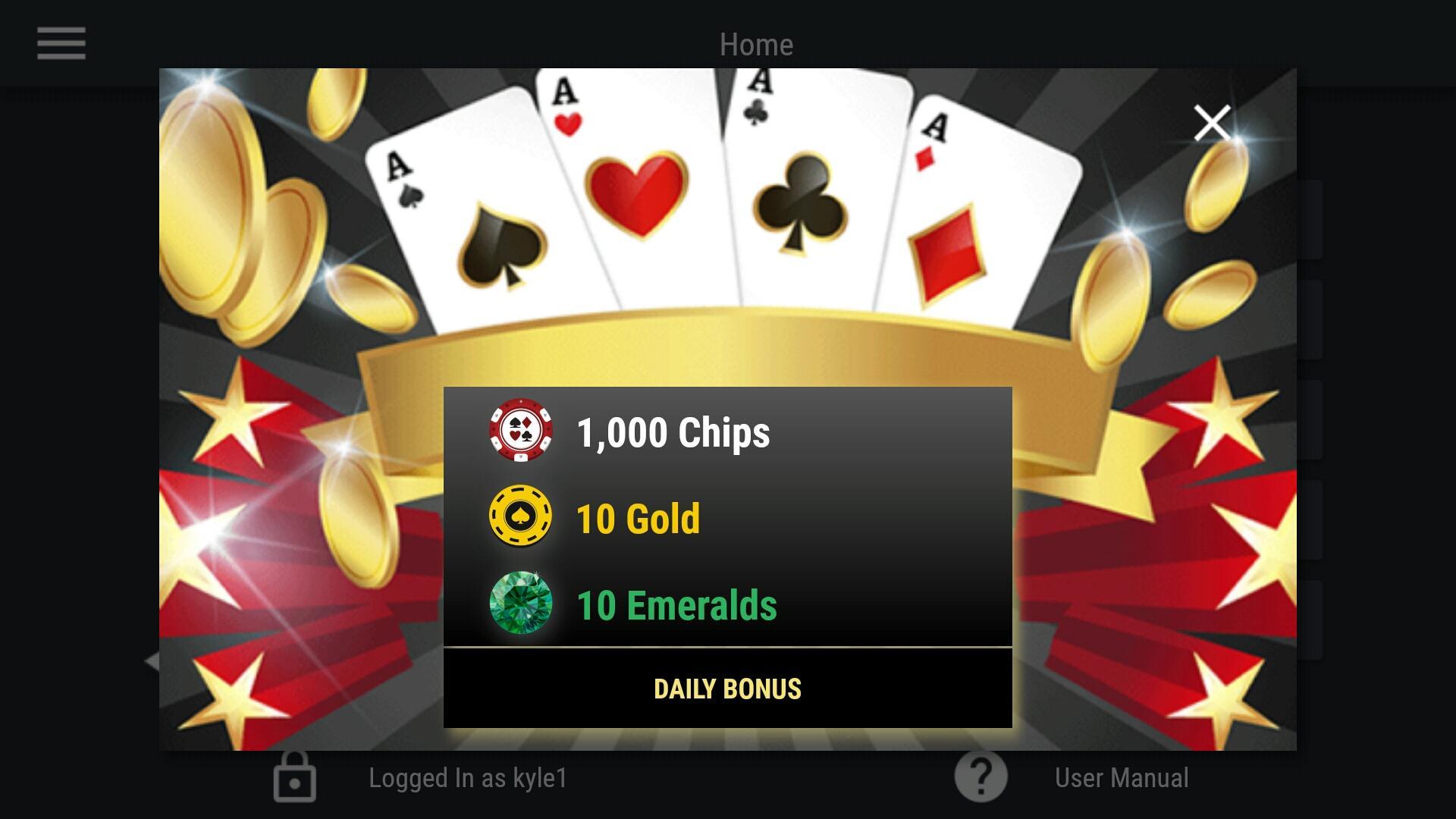 Pocket Poker Room