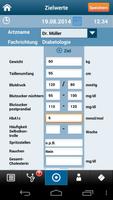 Gesundheits-Pass Diabetes