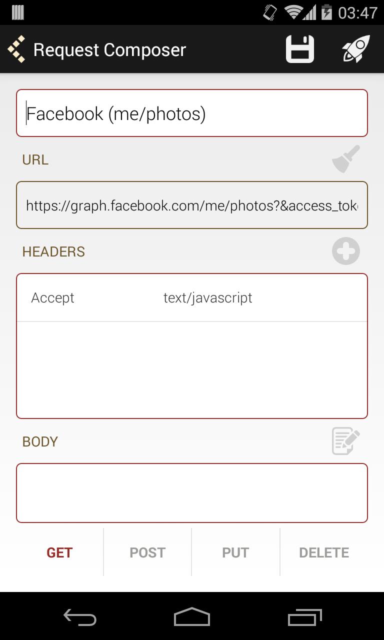 JSON Api Explorer