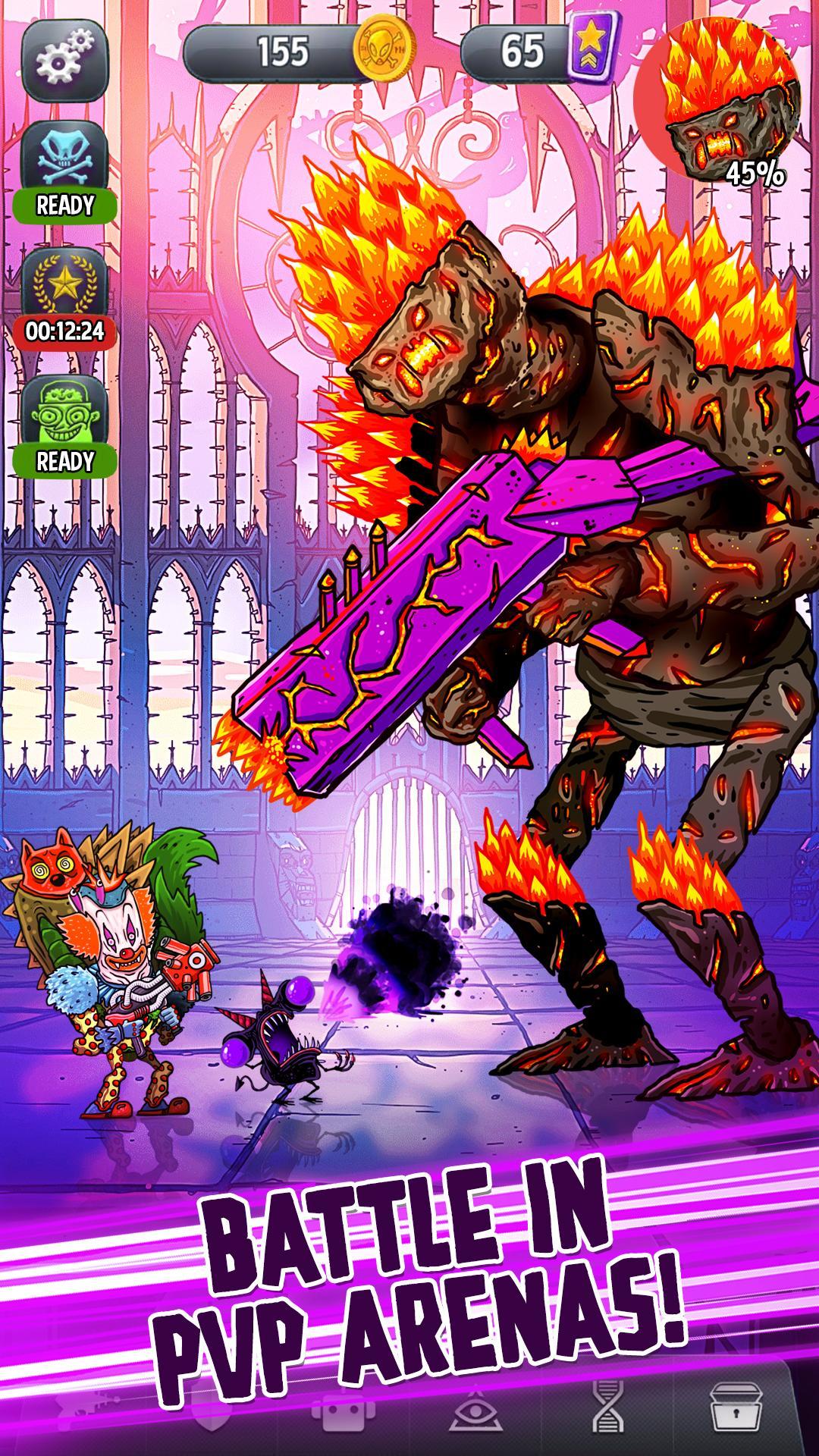 Tap Busters