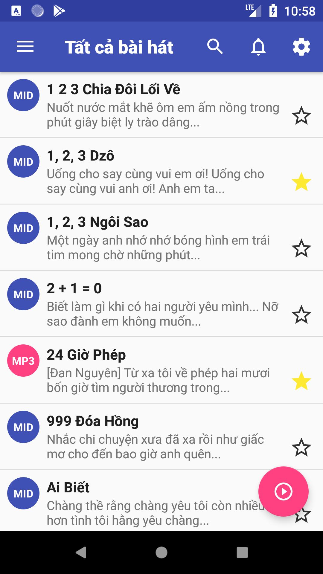 eKaraoke