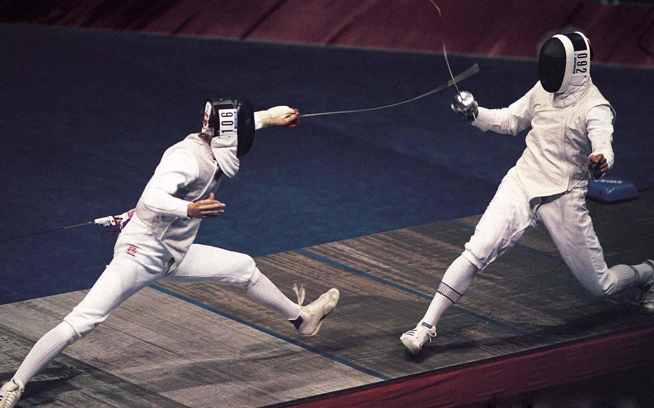 Fencing Tips