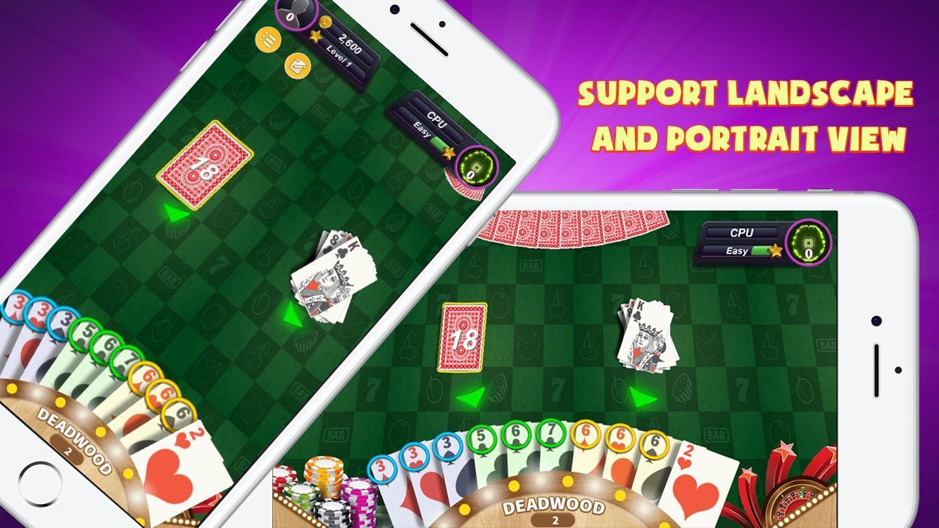 Gin Rummy Extra