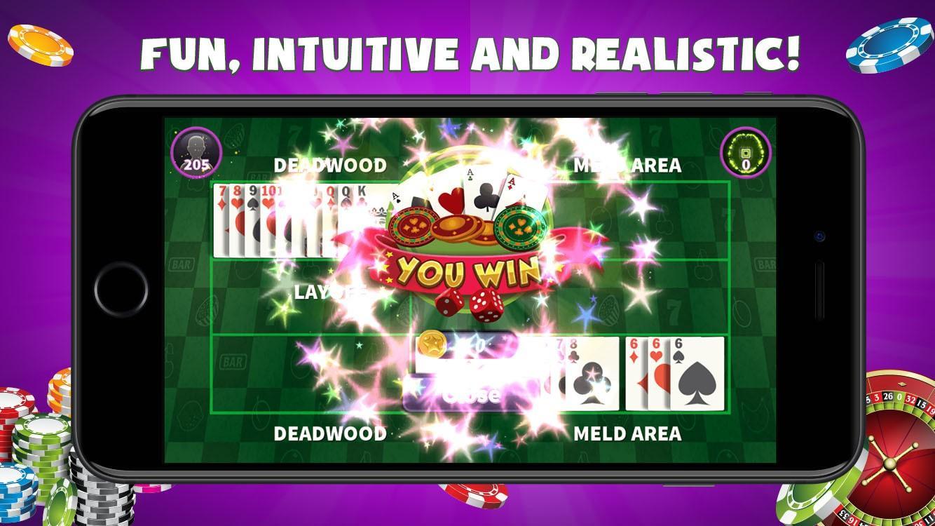 Gin Rummy Extra