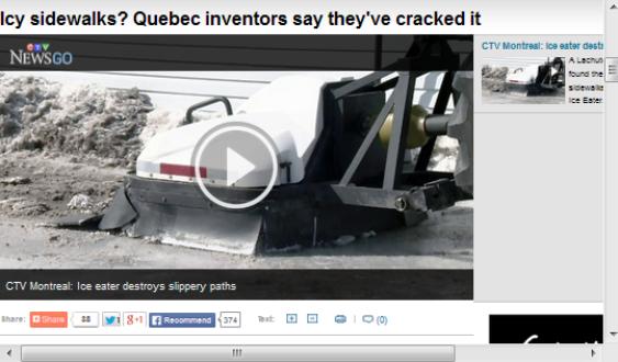 Inventions News