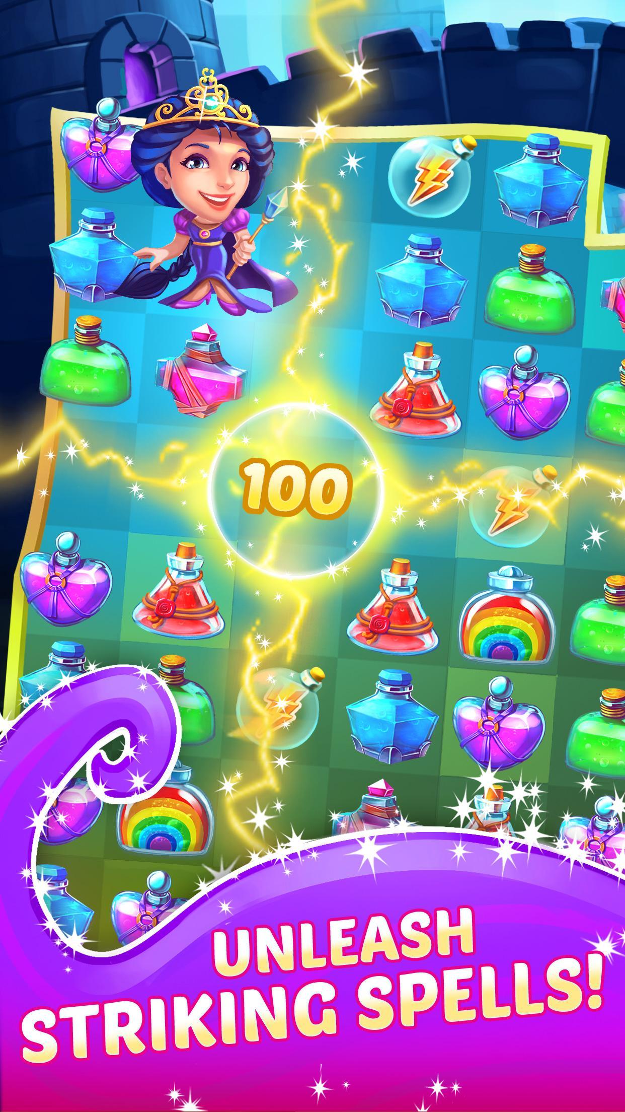 Hocus Puzzle