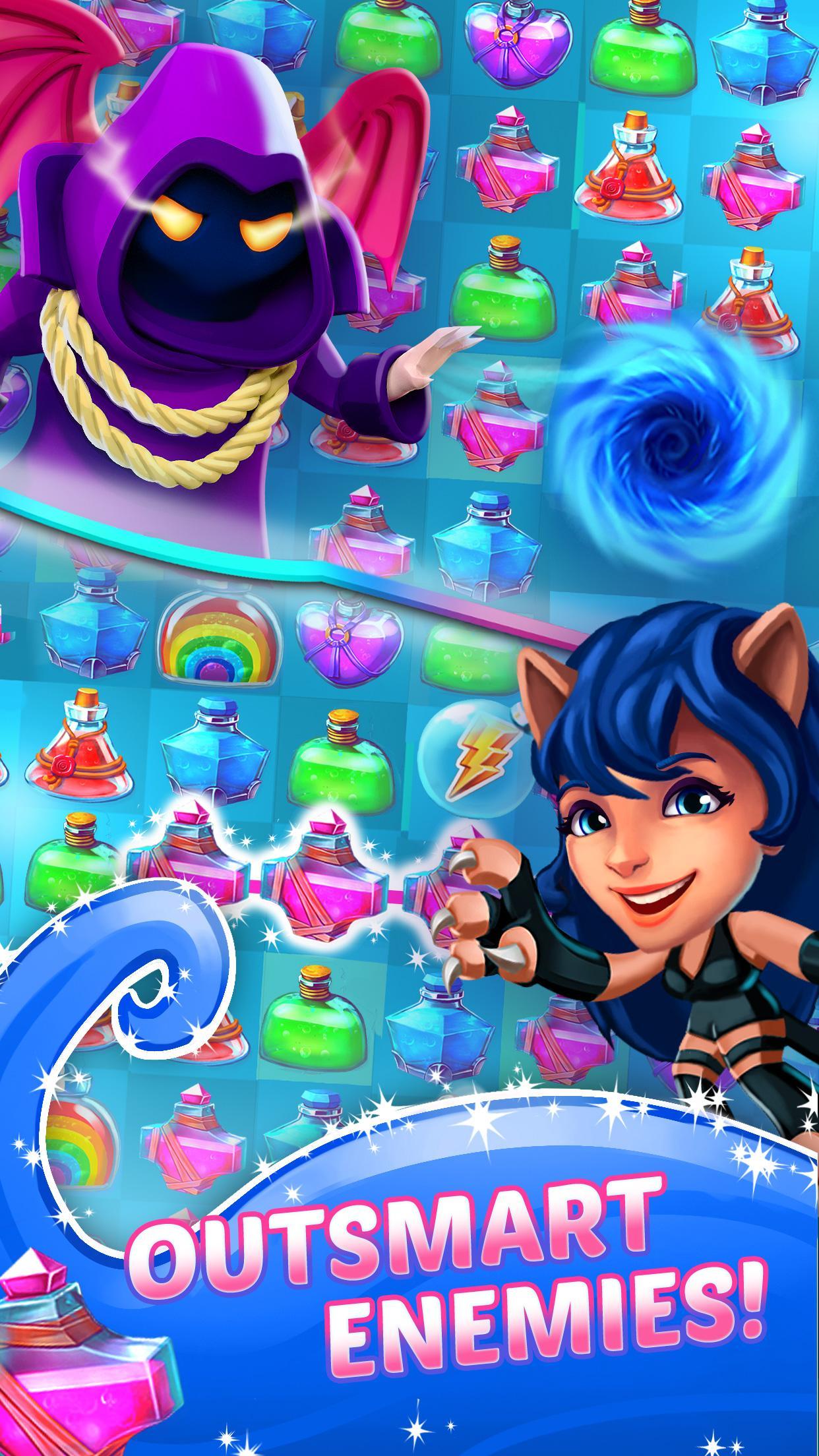 Hocus Puzzle