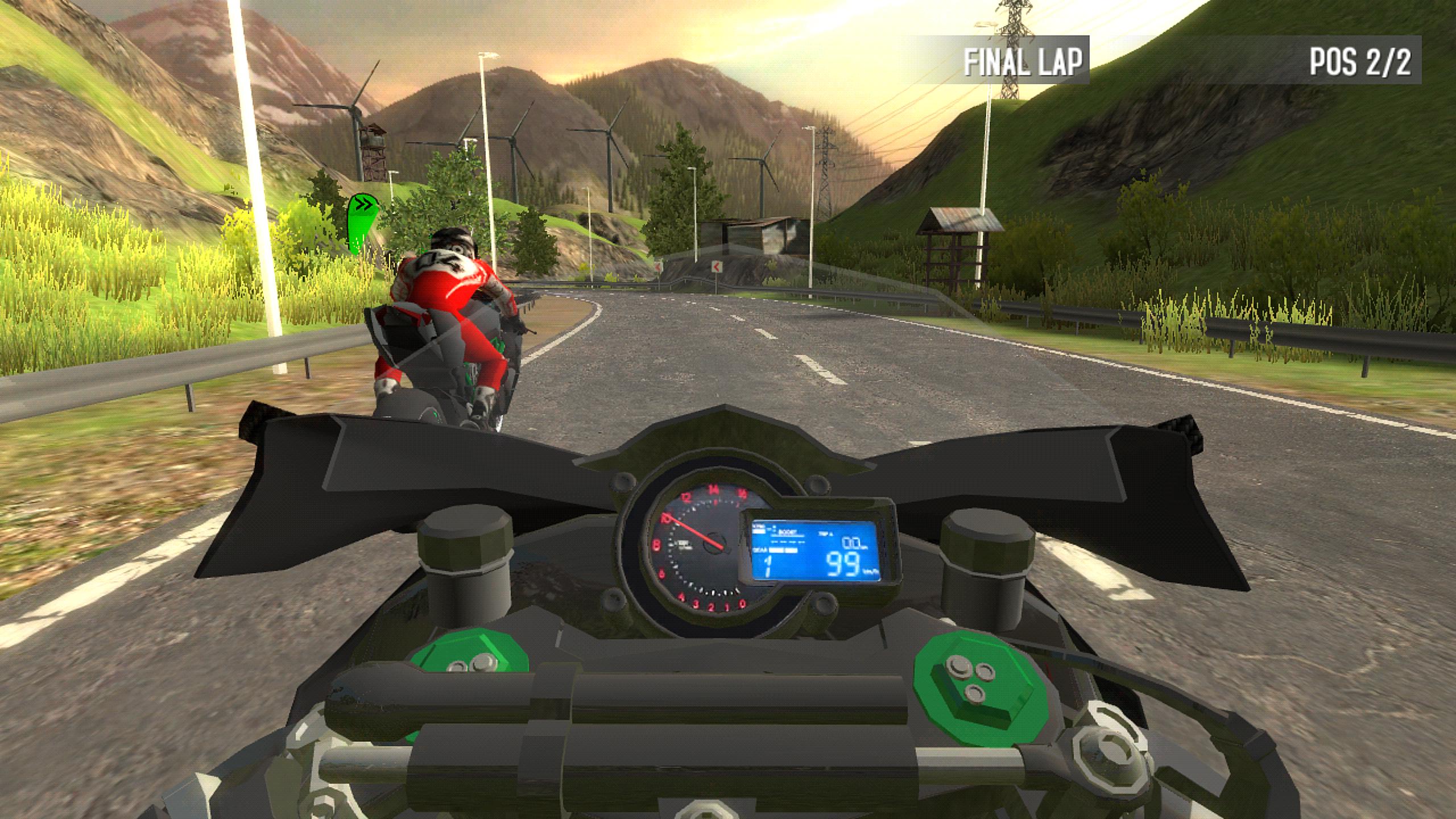 WOR - World Of Riders