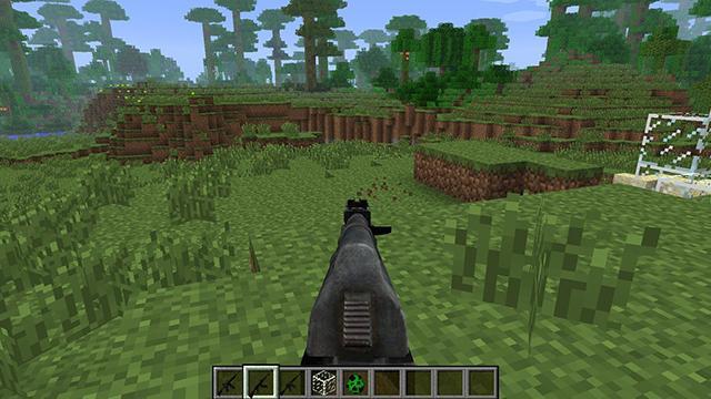 RobotCraft War