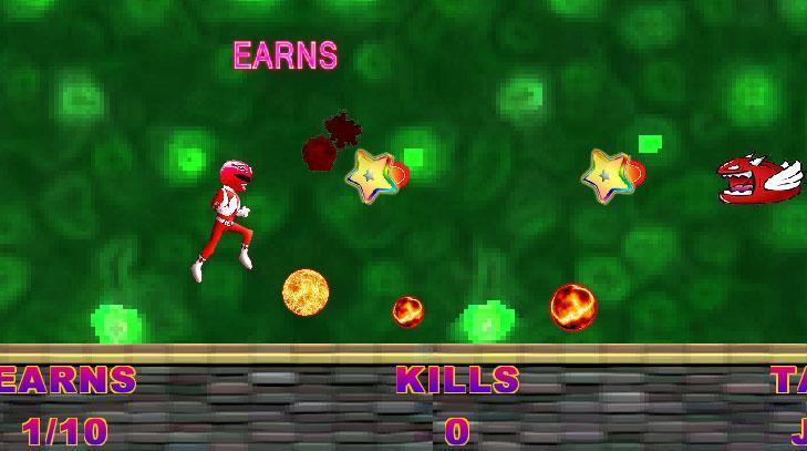 Rangers War