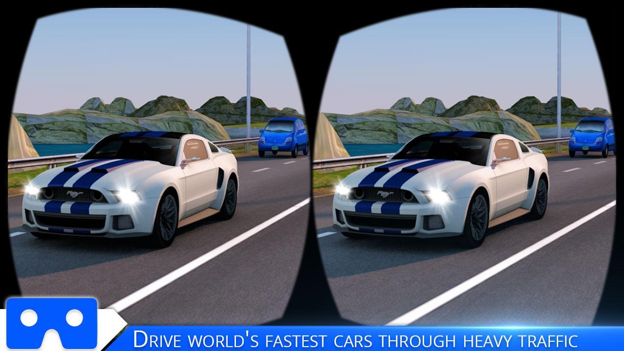 VR Ultimate Car Driving Simulation 2018