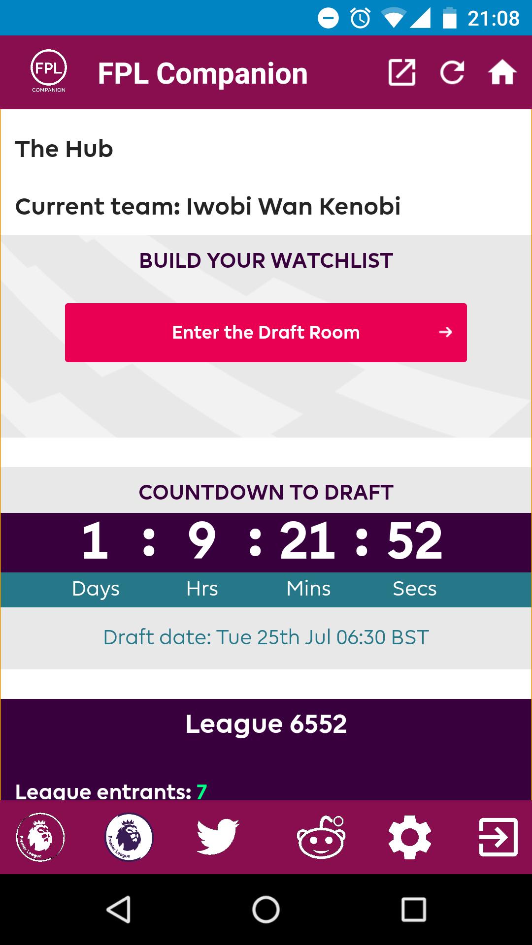 FPL Companion