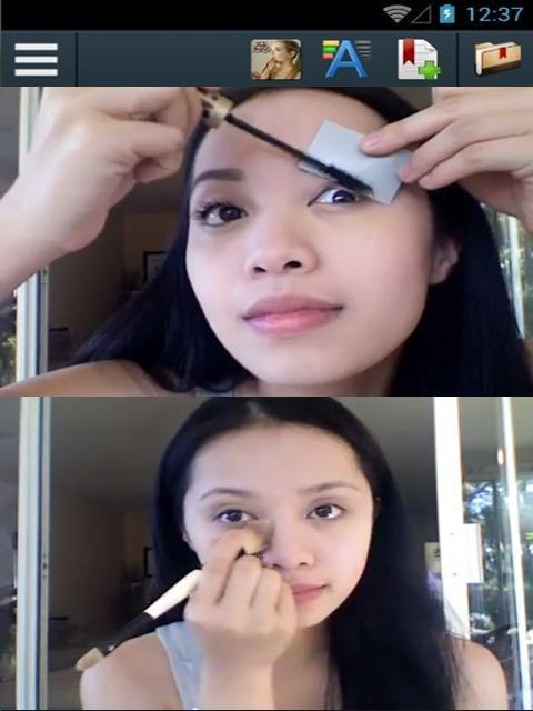 Cara Makeup Wajah