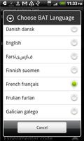 Bilingual Aphasia Test