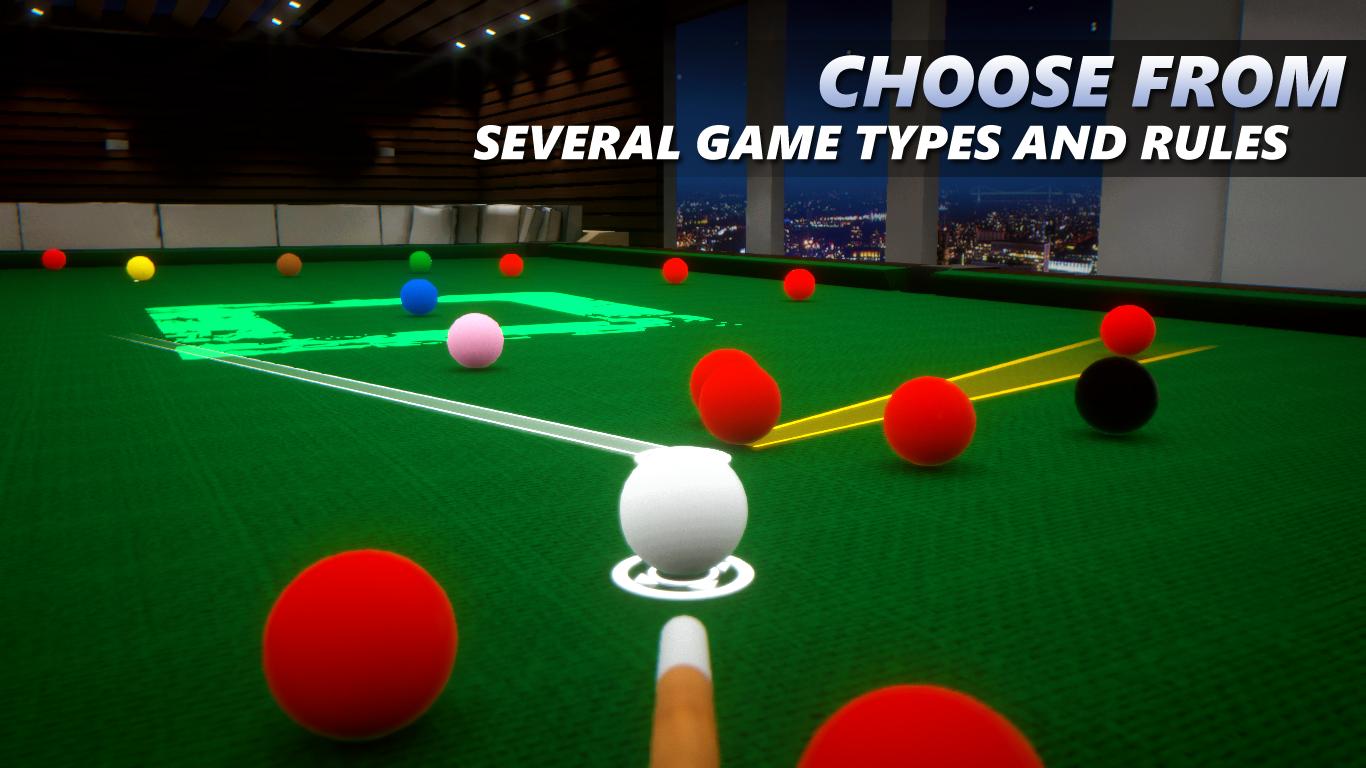 Cue Billiard Club: 8 Ball Pool