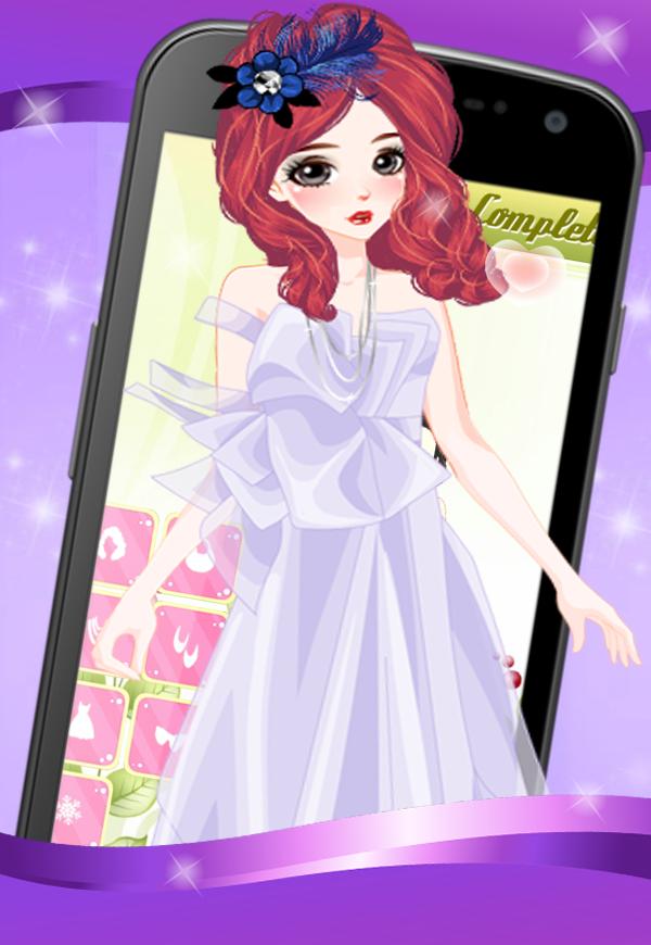 Girls Dream Dress Up