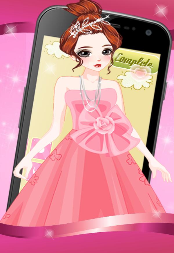 Girls Dream Dress Up