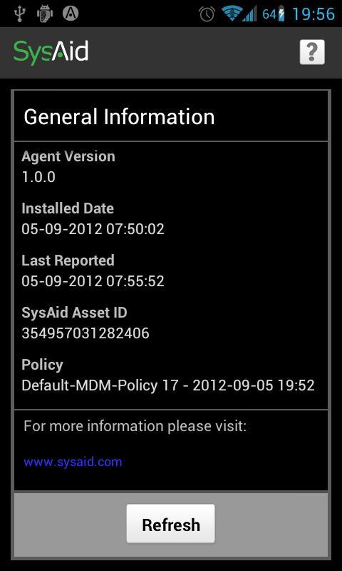 SysAid MDM