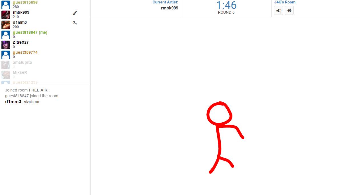 Sketch League Paint