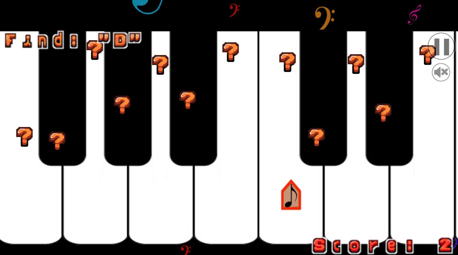 Piano Fly Along