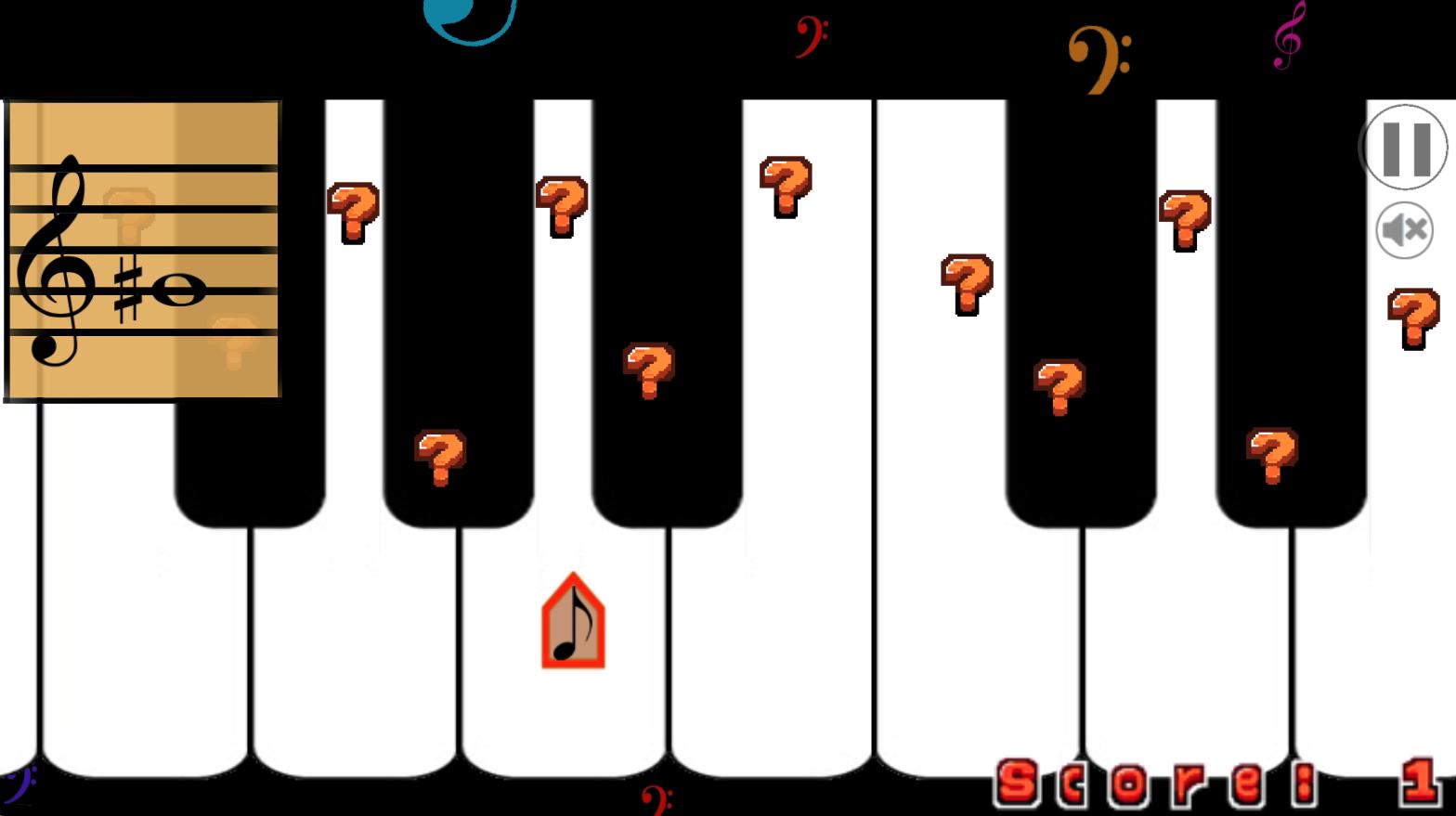 Piano Fly Along