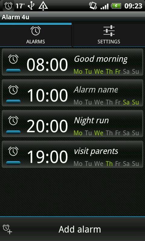 Alarm 4u