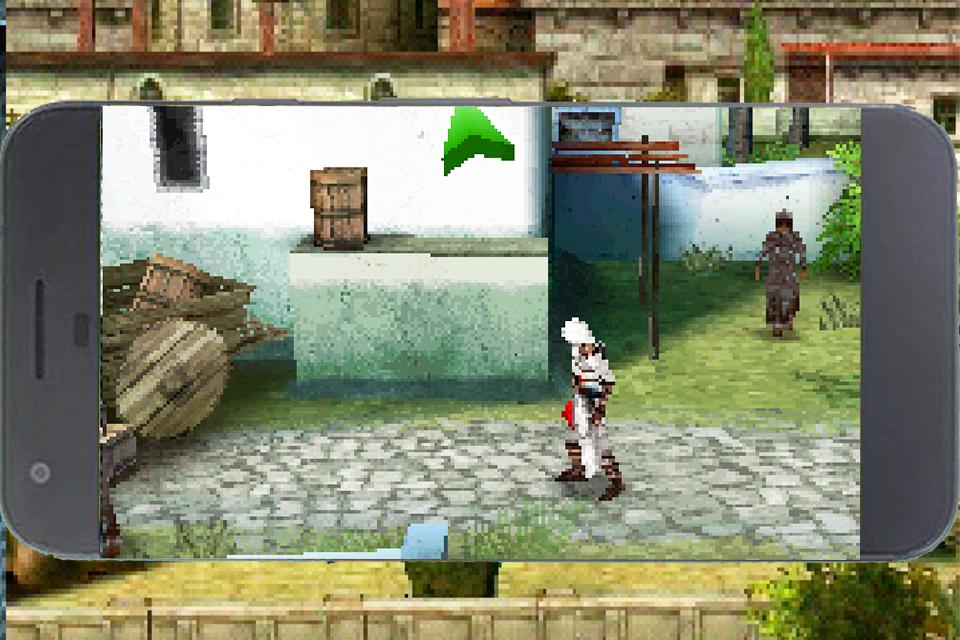 Assassin s Warrior Creed Combat