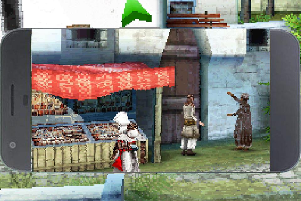 Assassin s Warrior Creed Combat