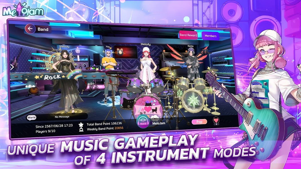 MeloJam PlayPark
