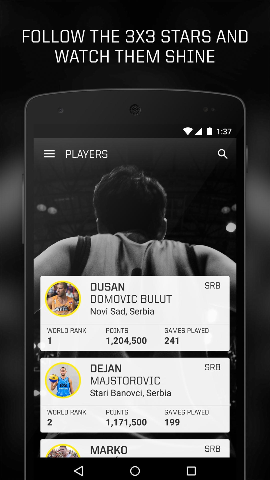 FIBA 3x3